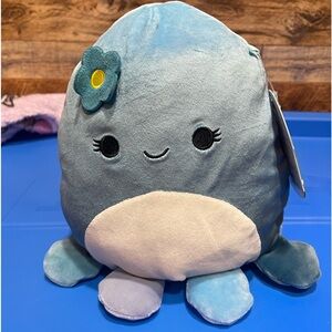 Mary Beth Octopus 7.5 inch Squishmallow